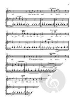 I sing of a maiden von John Rutter 