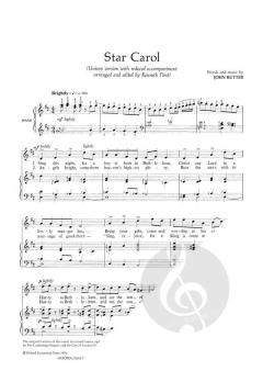 Star Carol von John Rutter 