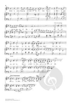 Star Carol von John Rutter 