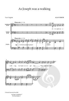 As Joseph was a-walking (Download) 