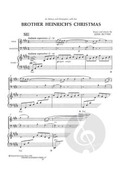 Brother Heinrich's Christmas (Download) 