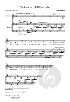 The blasts of chill December (Download) 