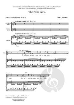 The Nine Gifts (Download) 