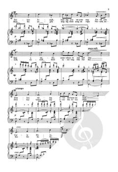 Donkey Carol von John Rutter 