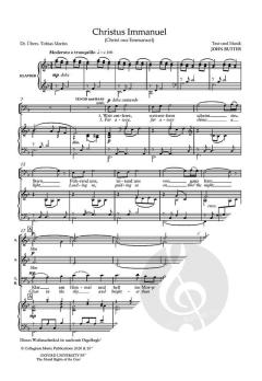 Christus Immanuel (Christ our Emmanuel) (Download) 