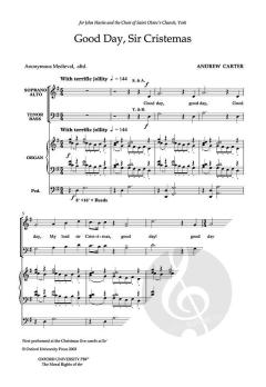 Good Day, Sir Cristemas (Download) 