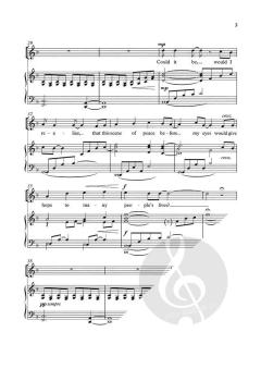 The Child von Bob Chilcott 