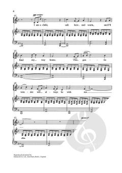 The Child von Bob Chilcott 