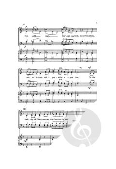 The Twelve days of Christmas (Download) 