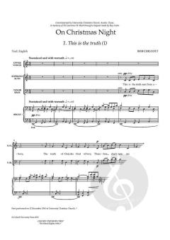 On Christmas Night (Download) 