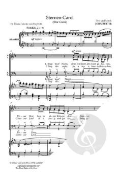 Sternen-Carol (Download) 