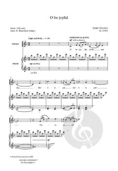 O be joyful (Download) 