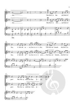 There is a flow'r von Malcolm Archer 