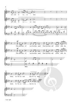 There is a flow'r von Malcolm Archer 