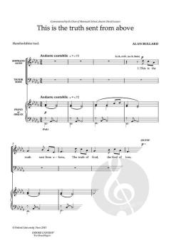 This is the truth sent from above (Download) 