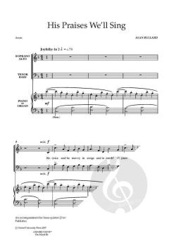 His Praises We'll Sing (Download) 