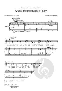 Angels, from the realms of glory (Download) 