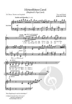 Hirtenflöten-Carol (Download) 