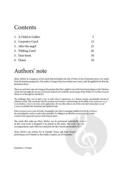 Mary, Mother (Download) 