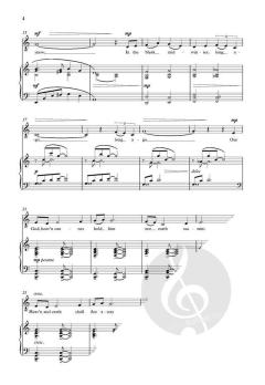 Mid-winter von Bob Chilcott 