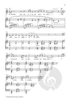 Mid-winter von Bob Chilcott 