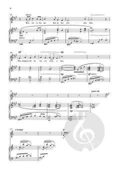 Mid-winter von Bob Chilcott 