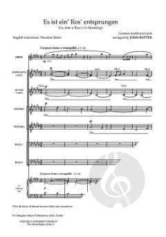Es ist ein' Ros' entsprungen (Download) 