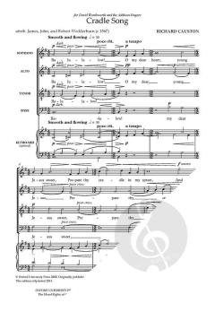 Cradle Song (Download) 