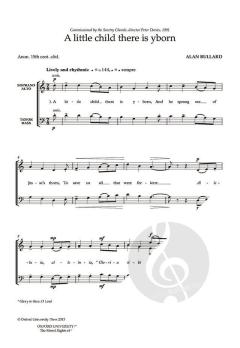 A little child there is yborn (Download) 