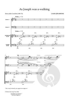 As Joseph was a-walking (Download) 
