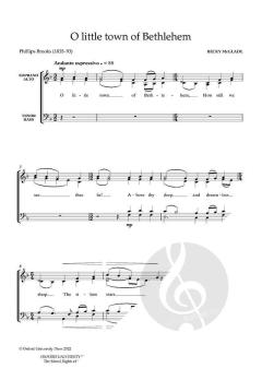 O little town of Bethlehem (Download) 