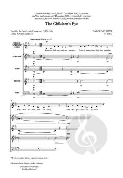 The Children's Eye (Download) 