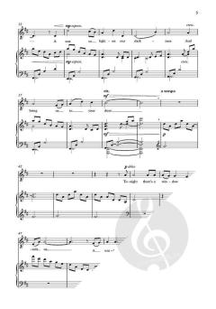 The Advent Candle von Bob Chilcott 