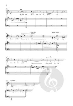 The Advent Candle von Bob Chilcott 