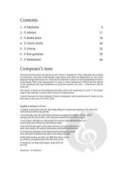 Advent Antiphons (Download) 