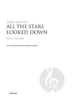 All the stars looked down (Download) 