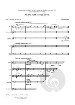 All the stars looked down (Download) 