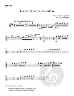 Go, tell it on the mountain (Download) 