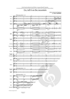 Go, tell it on the mountain (Download) 