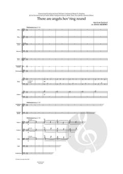 There are angels hov'ring round (Download) 