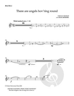 There are angels hov'ring round (Download) 