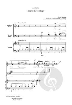 I saw three ships (Download) 