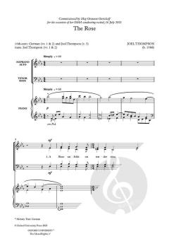 The Rose von Joel Thompson 
