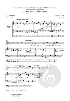 All the stars looked down (Download) 