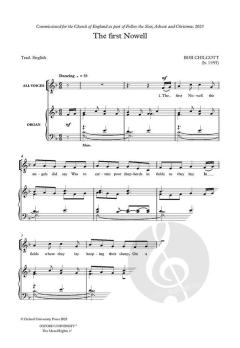 The first Nowell (Download) 