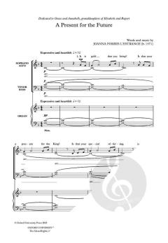 A Present for the Future von Joanna Forbes L'Estrange (Download) 
