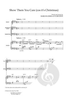 Show them you care ('cos it's Christmas) (Download) 