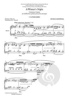 A Winter's Night (Download) 