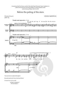 Before the paling of the stars (Download) 