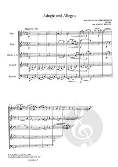 Adagio und Allegro (Download) 